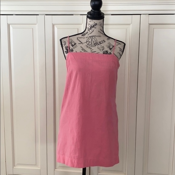 Billabong Sunset A-Line Cotton Mini Dress - Picture 15 of 16